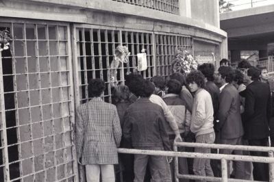 Σαν σήμερα η τραγωδία της Θύρας 7