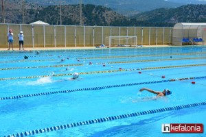 Τα αποτελέσματα στους αγώνες κολύμβησης του ΝΟΑ