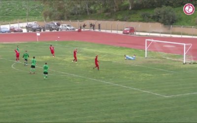 Α&#039; ΕΠΣΚΙ: Στιγμιότυπα από την αναμέτρηση ΑΟ Παλληξουριακός - A.O. Διλινάτων (video)