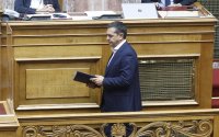 Παραιτήθηκε από βουλευτής ο Αλέξης Τσίπρας - «Ίσως σύντομα να ταξιδέψουμε πάλι μαζί σε πιο όμορφες θάλασσες»