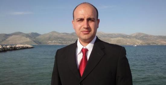 Σταύρος Λυκούδης: &quot;Ευχαριστώ από καρδιάς όλο το κόσμο που στάθηκε στο πλευρό μας&quot;