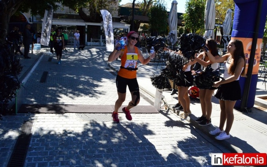 Σύλλογος Δρομέων : Αποτελέσματα 6ης γύρας και 33 χιλιομέτρων