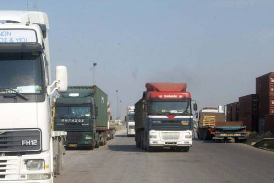 Aπαγόρευση κυκλοφορίας φορτηγών ωφέλιμου φορτίου άνω του 1,5 τόνου την Καθαρή Δευτέρα