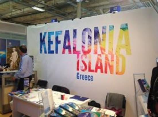 Ενωση Ξενοδόχων: Μεγάλο ενδιαφέρον για την Κεφαλονιά στην 1η Διεθνής Έκθεση Greek Tourism Expo