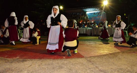 Όμορφη μουσικοχορευτική βραδιά από τον ΠΣ Βλαχάτων "Ο Αίνος" (εικόνες + video)