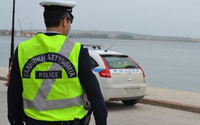 Απολογισμός οδικής ασφάλειας στα νησιά του Ιονίου για τον Αύγουστο 2023