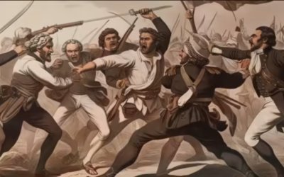 Η Εξέγερση της Σκάλας του 1849 και ο Παπά Ζαπάντης Νοδάρος ή Παπά Ληστής