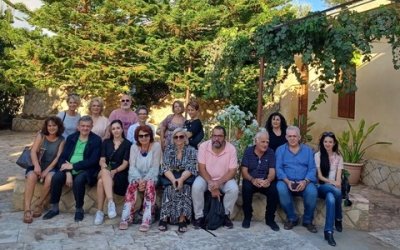 Η τέταρτη ημέρα εργασιών του 1ου Διεθνούς Συνεδρίου & Θερινού Σχολείου “Βικέντιος Δαμοδός”