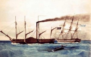 Τηλέμαχος Μπεριάτος: Ναυάγια στο Ιόνιο κατά την Επανάσταση 1821-1827