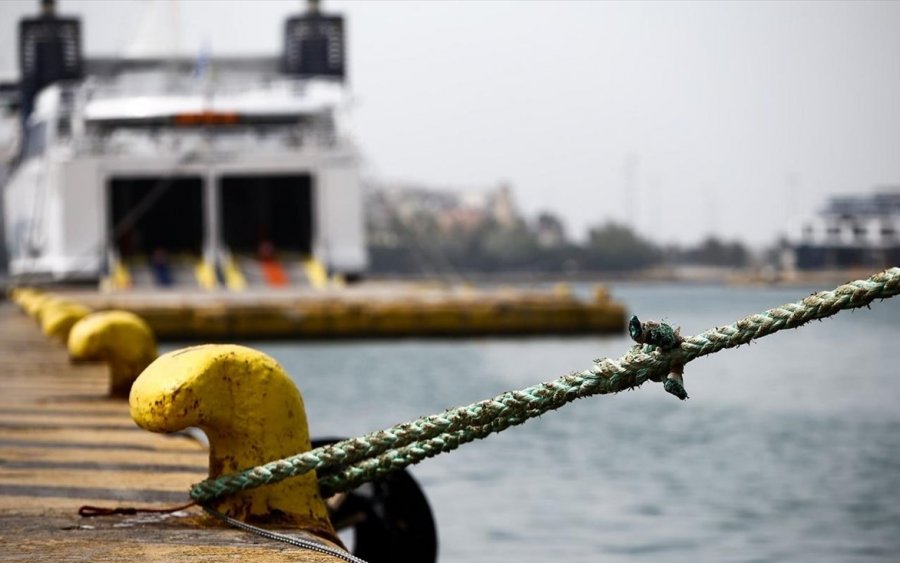 ΠΕΜΕΝ: Καλεί σε 24ωρη πανελλαδική απεργία σε όλες τις κατηγορίες πλοίων στις 6 Μάη