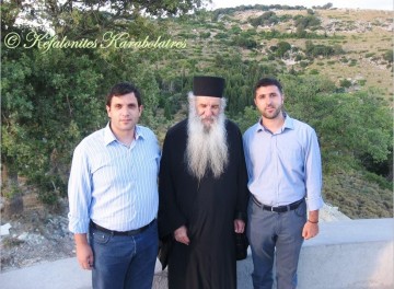 Κεφαλονίτες Καραβολάτρες : "Η ιστορία Του γνωστή, η προσφορά Του αξιοσημείωτη, η πνευματικότητά Του σπάνια"