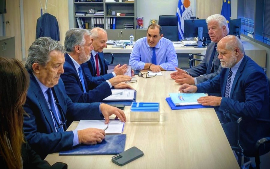 Έκτακτη χρηματοδότηση για τις ζημιές από την κακοκαιρία διεκδικεί η Περιφέρεια Ιονίων Νήσων