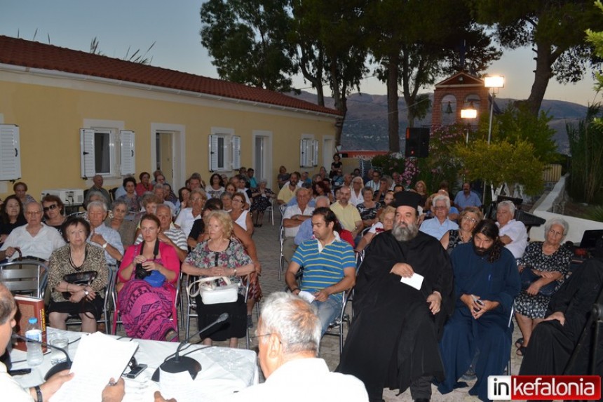 Εκδήλωση στη μνήμη του Χαβριώτη πανεπιστήμονα Βικέντιου Δαμοδού