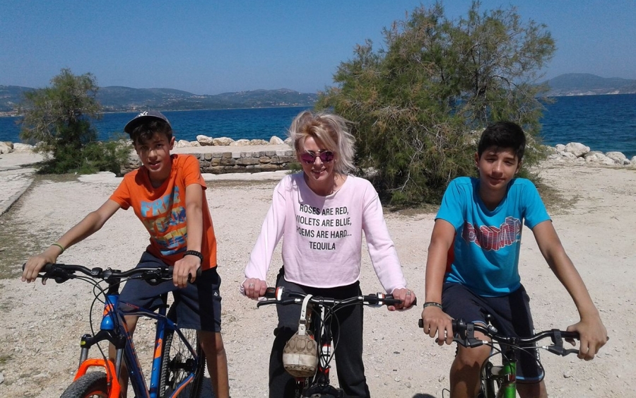 Το Student's World πήγε ποδηλατάδα στις Καταβόθρες! (εικόνες)