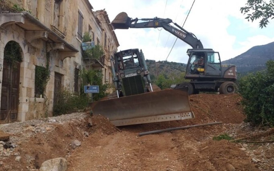 H Λαϊκή Συσπείρωση στο Δήμο Σάμης σχετικά με το έργο αφαλάτωσης