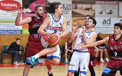 Με νίκη έκλεισε τη σεζόν ο ΝΕΟΛ στην έδρα του - Η βαθμολόγια σε 21 αγώνες