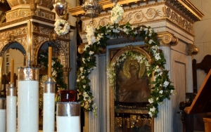 Ο εορτασμός του Ευαγγελισμού της Θεοτόκου στην Πεσσάδα