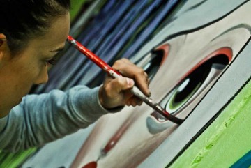 Σήμερα ξεκινάει η έκθεση ζωγραφικής στα Μαντζαβινάτα απο τον σύλλογο "ΚΟΥΝΟΠΕΤΡΑ"