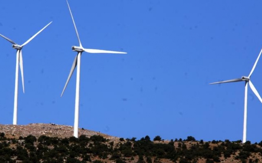 Απάντηση σε ερώτηση του ΚΚΕ για την εγκατάσταση ανεμογεννητριών στα Κηπούρια