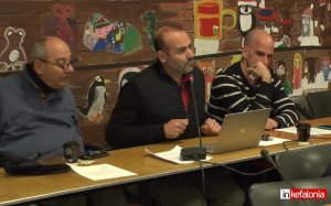 Ακατανόητη στάση! "Λευκό" για όλες τις αναπτυξιακές προσπάθειες του Δήμου Αργοστολίου από την παράταξη του Αλέξανδρου Παντελειού!