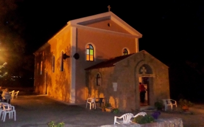 Απόψε ομιλία της αδελφής Γερασιμίας στην Ι. Μ. Eσταυρωμένου