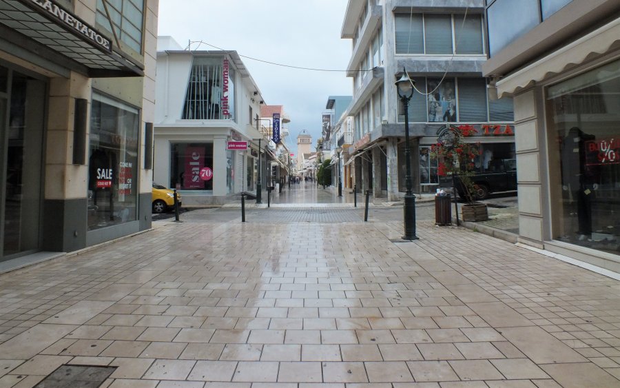Εμποροεπαγγελματικός Σύλλογος: Τα μέτρα της κυβέρνησης και ο αγώνας των μικρών εμπόρων και επαγγελματιών για επιβίωση και ανθρώπινες συνθήκες ζωής