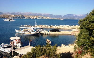 2ος αγώνας δρόμου στην Κουνόπετρα, εκεί όπου τα λόγια δεν αρκούν να περιγράψουν τις εικόνες