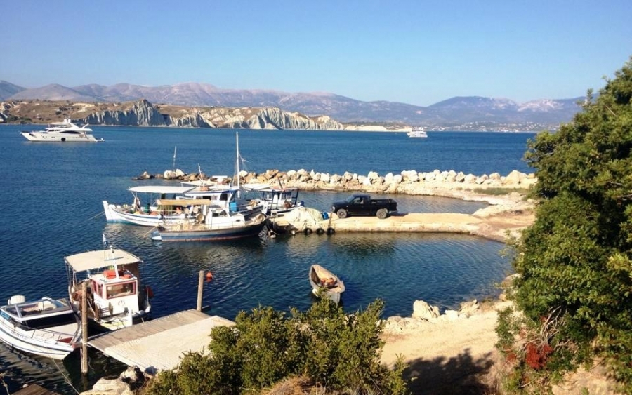 2ος αγώνας δρόμου στην Κουνόπετρα, εκεί όπου τα λόγια δεν αρκούν να περιγράψουν τις εικόνες