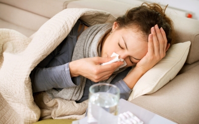 Μετά από πόσες ημέρες μια γρίπη παύει να είναι μεταδοτική;
