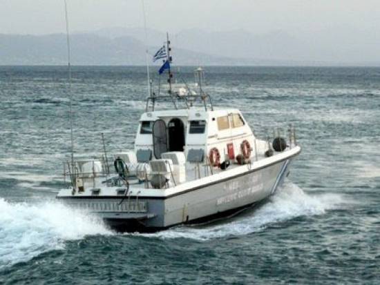 Ναυτικό ατύχημα με σύγκρουση δύο σκαφών στον κόλπο Αργοστολίου 