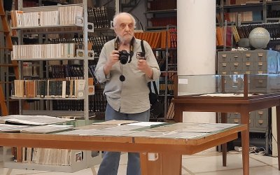 Διονύσης Γαρμπής: "Ανοιχτή επιστολή στον Σπύρο Αλεβιζόπουλο..."