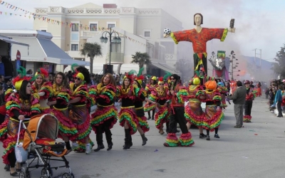 Ληξούρι: Οι καρναβαλικές εκδηλώσεις και η νυχτερινή παρέλαση