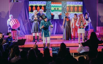 Εξαιρετικά επιτυχημένο ξεκίνημα για το εκπαιδευτικό πρόγραμμα της Ελληνικής Λυρικής Σκηνής "Η όπερα διαδραστικά στα σχολεία"