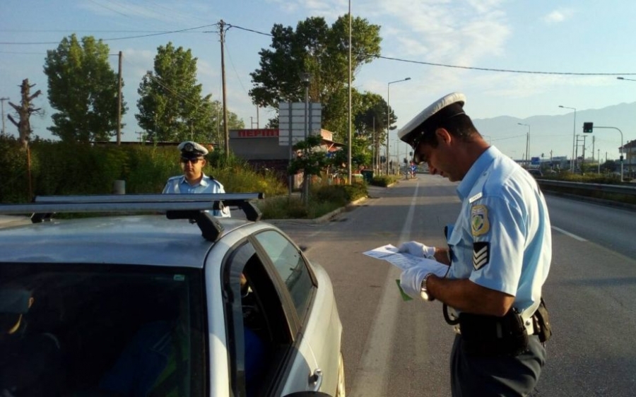 Μ. Δευτέρα: 125 παραβάσεις στα Ιόνια Νησιά για άσκοπες μετακινήσεις