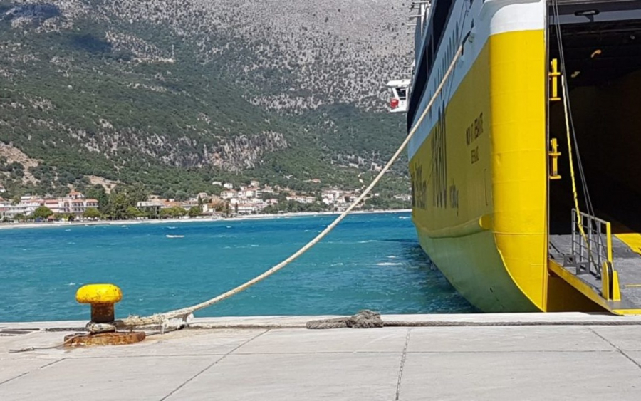 Levante Ferries: Ενημέρωση σχετικά με την πραγματοποίηση των δρομολογίων