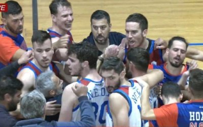B&#039; ΕΘΝΙΚΗ: Επέστρεψε νικητής στα Ιλίσια ο Καυκής! - Τεράστιας σημασίας νίκη για τον ΝΕΟΛ κόντρα στον Ηλυσιακό