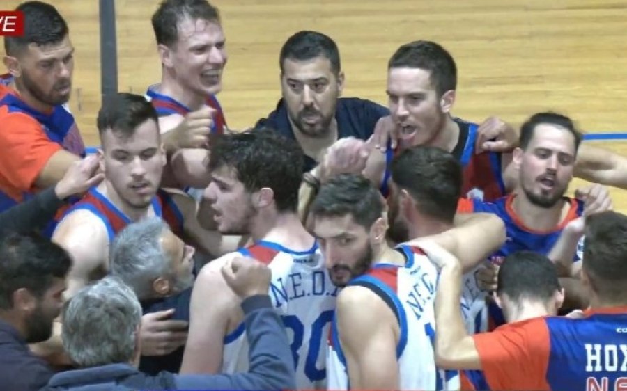 B&#039; ΕΘΝΙΚΗ: Επέστρεψε νικητής στα Ιλίσια ο Καυκής! - Τεράστιας σημασίας νίκη για τον ΝΕΟΛ κόντρα στον Ηλυσιακό