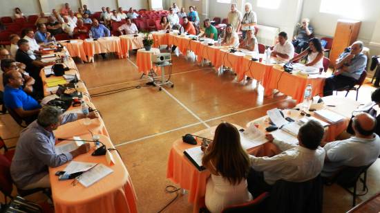 Οι αποφάσεις από τη συνεδρίαση του Περιφερειακού Συμβουλίου στην Ιθάκη