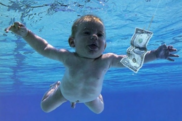 Δείτε πως είναι σήμερα το μωρό στο εξώφυλλο του Nevermind των Nirvana