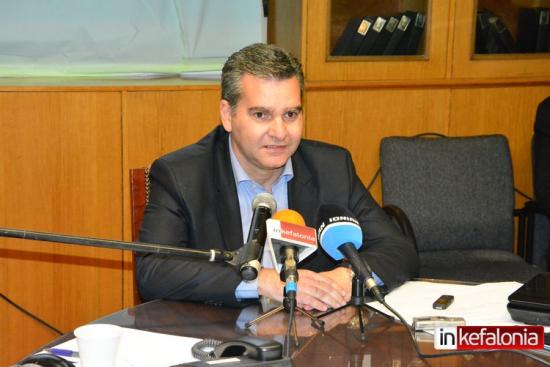 Χαράλαμπος Λυκούδης: «Συγχαρητήρια στον ΣΥΡΙΖΑ για την επικράτησή του»