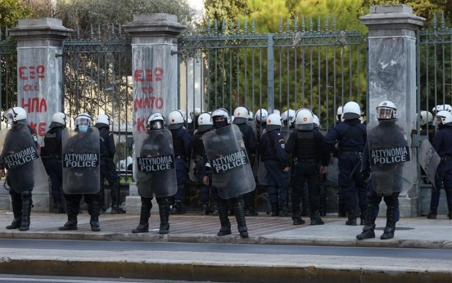 2020: ΤΑ ΜΑΤ ΤΟΥ ΧΡΥΣΟΧΟΪΔΗ