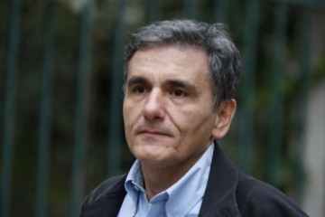 Ο Ευκλείδης Τσακαλώτος νέος υπουργός Οικονομικών