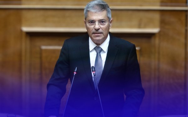 Καππάτος: "Σχολεία, νοσοκομεία και ασφάλεια τα θέματα της Κεφαλονιάς που έθεσα στη Βουλή"