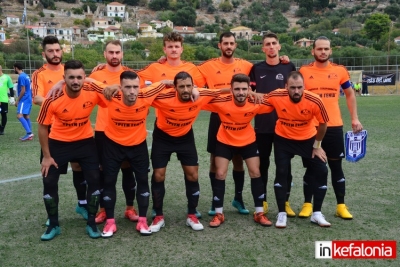 Γ’ ΕΘΝΙΚΗ: Ήττα για την Εικοσιμία στην Αρκαδία από τον Παναρκαδικό