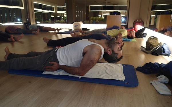 Σεμινάριο «Άπνοια with Yoga» στην Κεφαλονιά