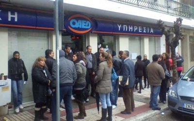 ΟΑΕΔ: Από σήμερα η ανανέωση των δελτίων ανεργίας