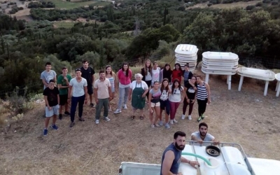 Το πανηγύρι του Προφήτη Ηλία στις Αγραπηδιές