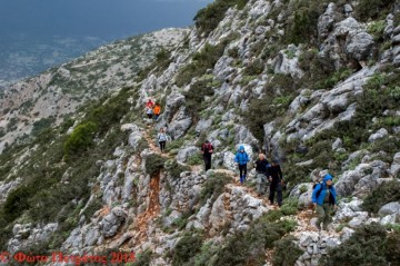 Στην &quot;Κόκκινη Ράχη&quot; θα ανέβει η Ορειβατική Λέσχη