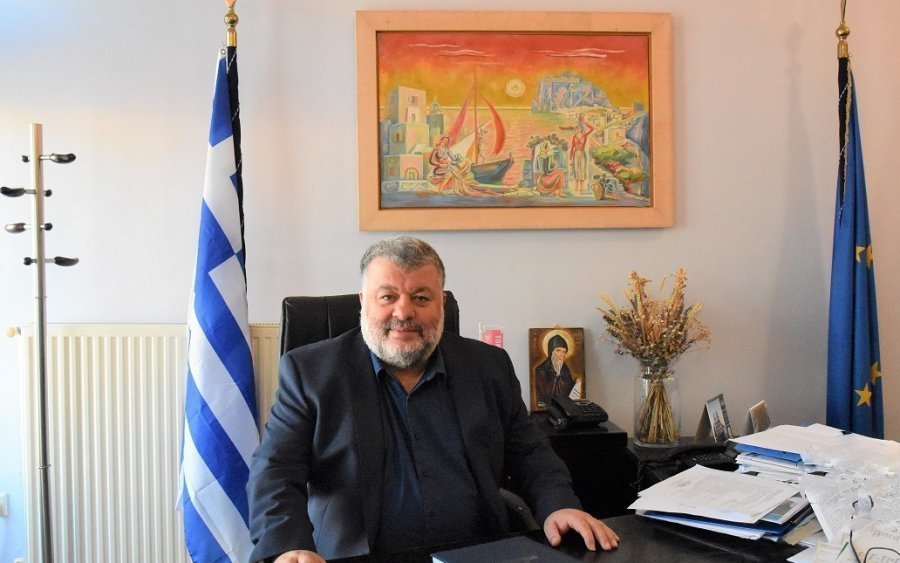 Θεόφιλος: "Το στέγαστρο στην παραλία Αργοστολίου θα μπει, αλλά πρέπει πρώτα να εξασφαλίσουμε ότι θα είναι απολύτως ασφαλές"