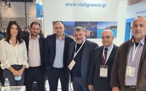 Μαρίνα Βεργωτή από την WTM: "Θετικά τα μηνύματα για το καλοκαίρι του 2022 - Θα είναι μια δυνατή τουριστική χρονιά!"